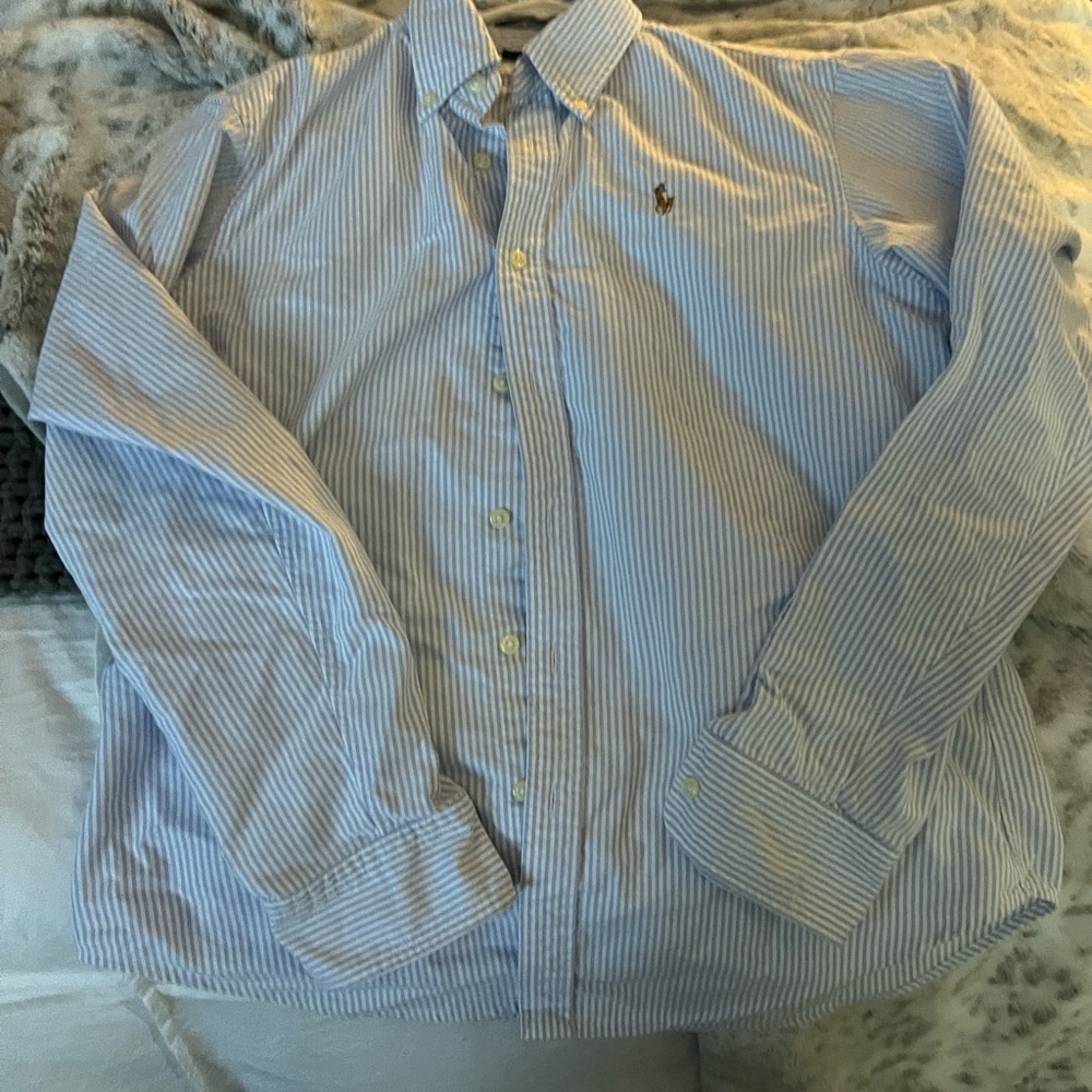 Ralph Lauren women’s Oxford